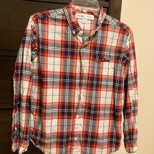 SizeXL (14/16) Boys long sleeve shirt